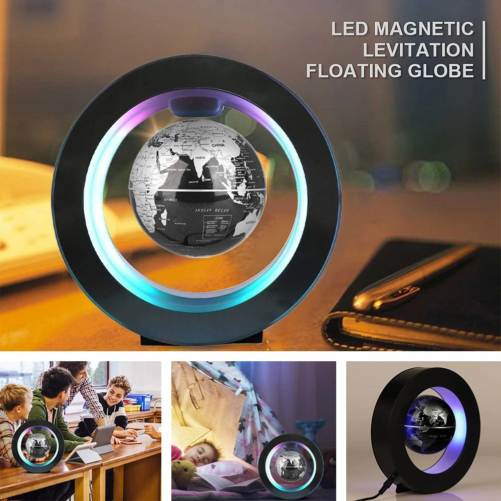 Magnetic Levitating Globe