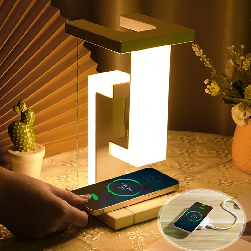Led Floating Table Lamp