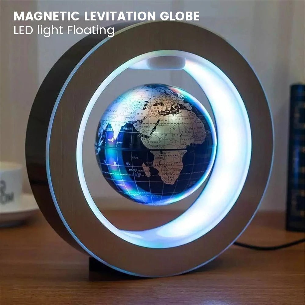 Magnetic Levitating Globe
