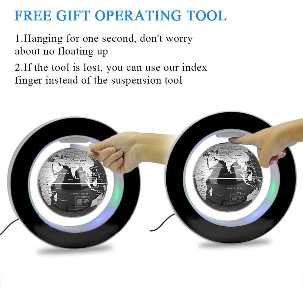 Magnetic Levitating Globe
