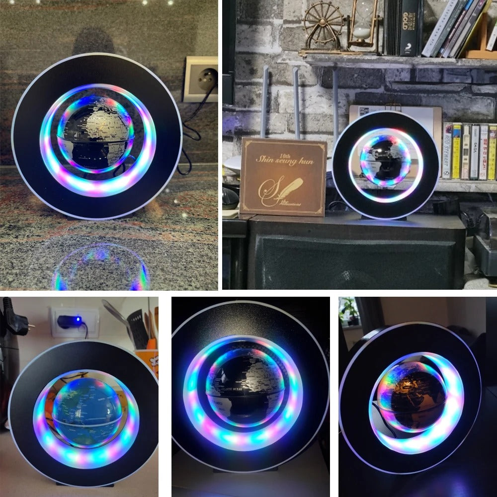 Magnetic Levitating Globe