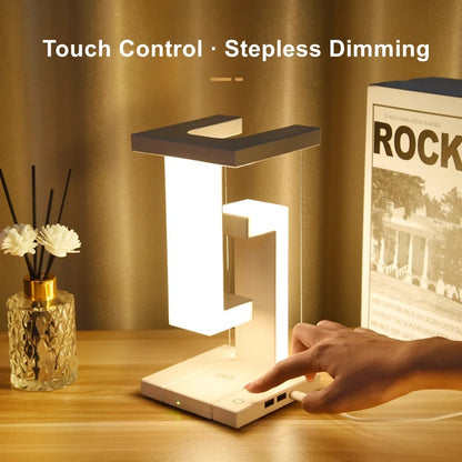 Led Floating Table Lamp