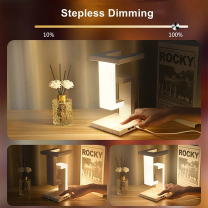 Led Floating Table Lamp