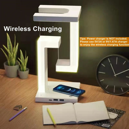 Led Floating Table Lamp