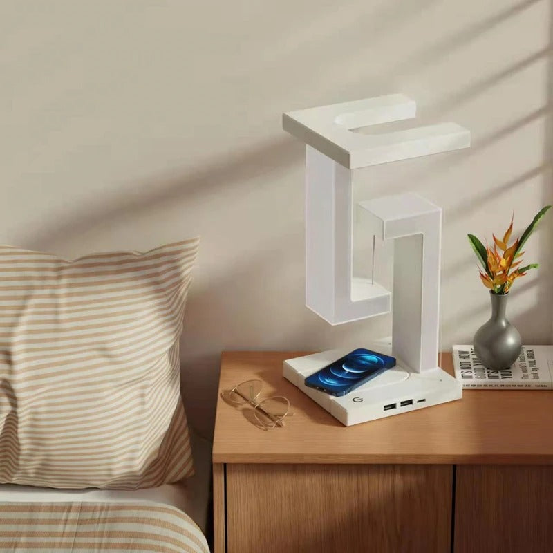 Led Floating Table Lamp