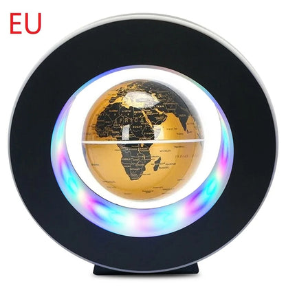 Magnetic Levitating Globe