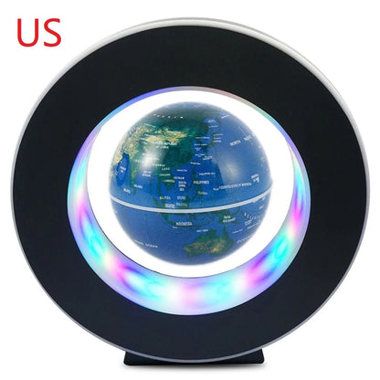 Magnetic Levitating Globe