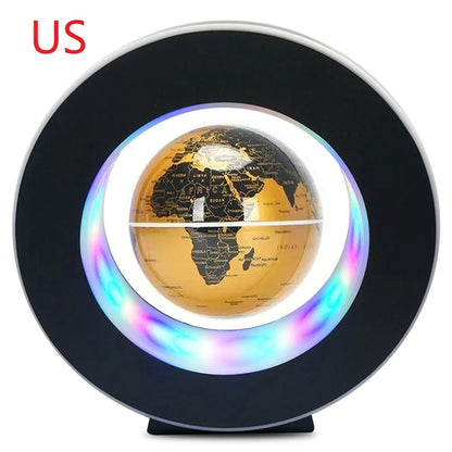 Magnetic Levitating Globe